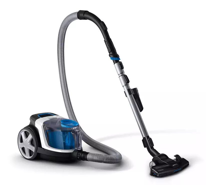 მტვერსასრუტი Philips FC9332/09 PowerPro Compact თეთრი