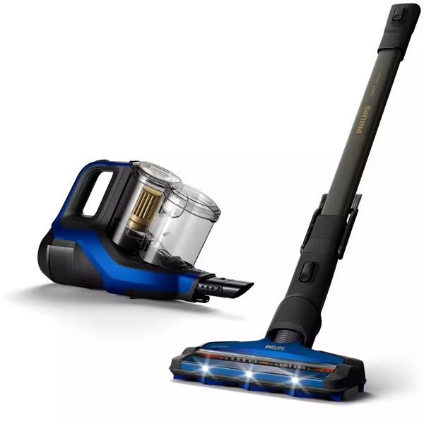უსადენო მტვერსასრუტი Philips XC8049/01 წითელი