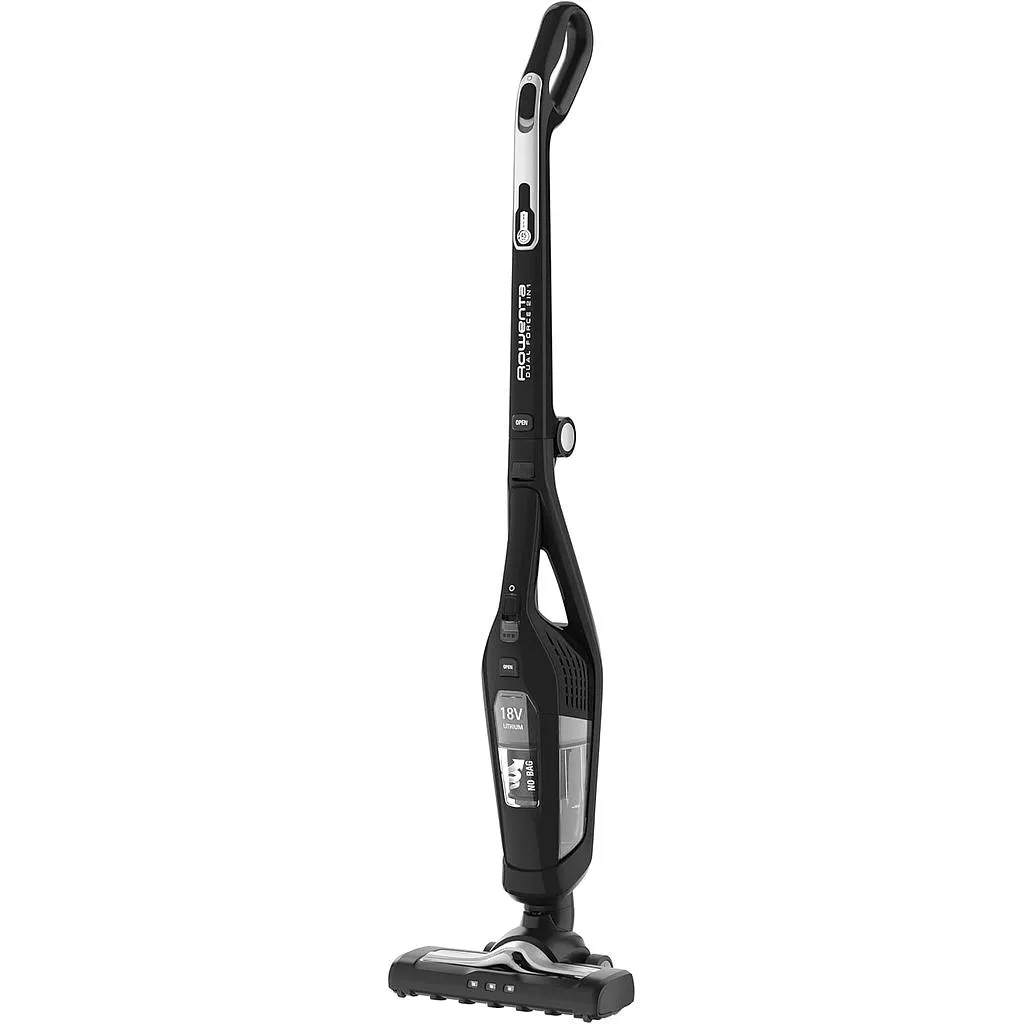 უსადენო მტვერსასრუტი Rowenta RH6735WH შავი