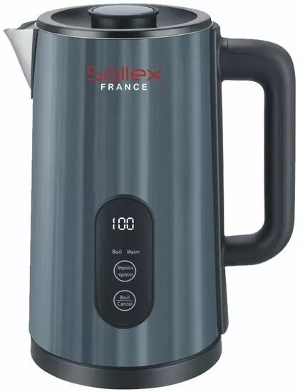 ელექტრო ჩაიდანი Sollex France SL 103 (6988020306316) ლურჯი
