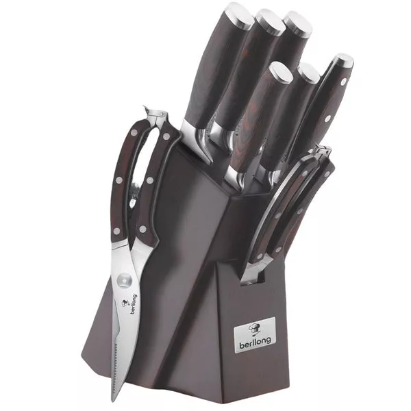 დანების ნაკრები Berllong BKS-0103 (4065544151294)