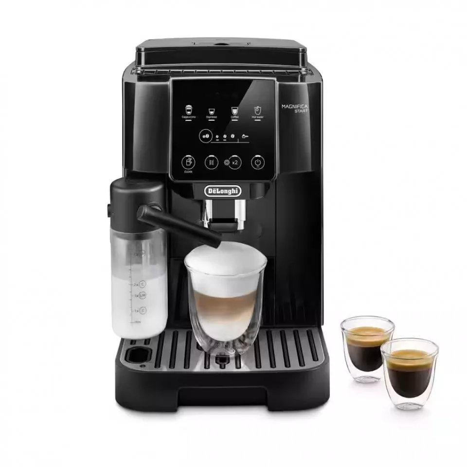 ყავის აპარატი Delonghi MC INT1 DL ECAM220.60.B S11 შავი