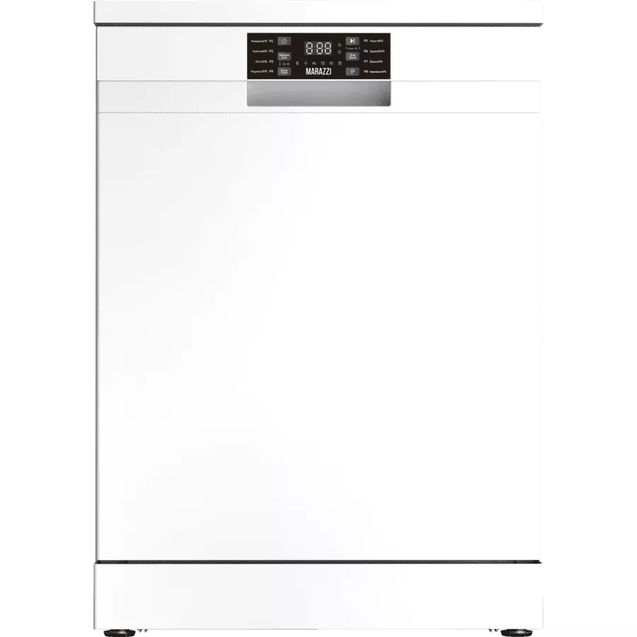 ჭურჭლის სარეცხი მანქანა Marazzi DW-D05S13FS(S/W) თეთრი