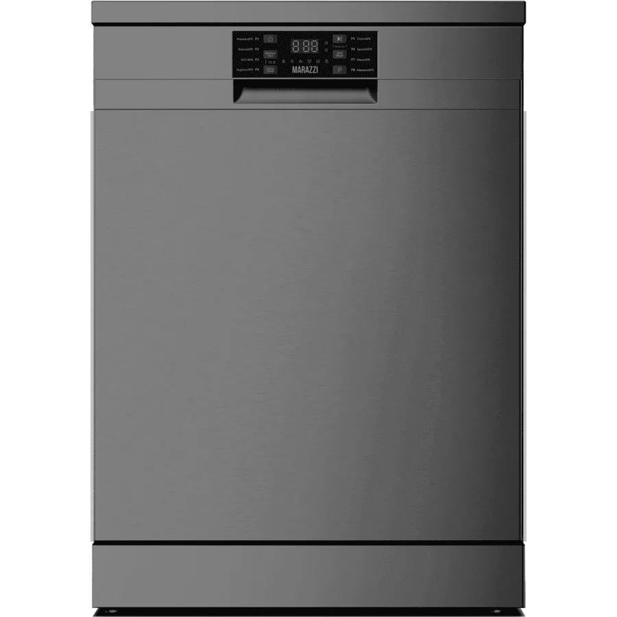 ჭურჭლის სარეცხი მანქანა Marazzi DW-D05S13FS(S/DG) მუქი ნაცრისფერი