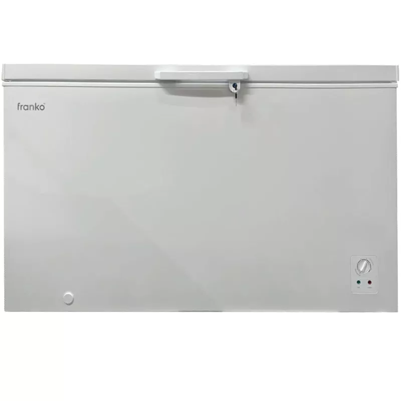 საყინულე Franko FCF-400DW თეთრი