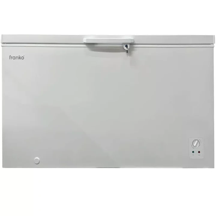 საყინულე Franko FCF-400DW თეთრი