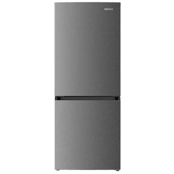 მაცივარი Marazzi BMF-355FSI(SDI) მუქი ვერცხლისფერი