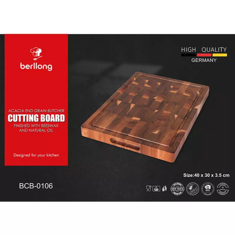 საჭრელი დაფა Berllong BCB-0106 (4065544151126)