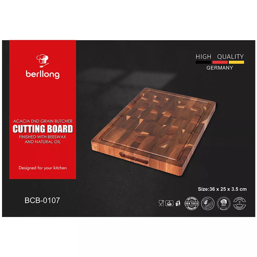 საჭრელი დაფა Berllong BCB-0107 (4065544151133)