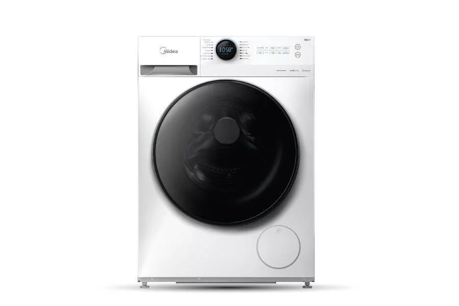 სარეცხი მანქანა Midea MF200W90WB/W თეთრი