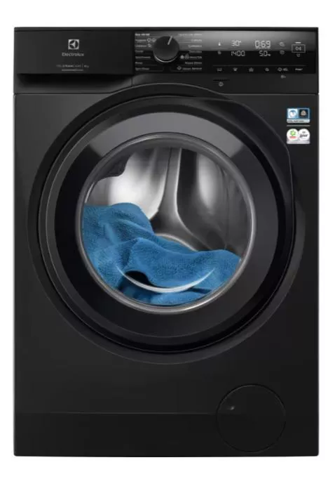 სარეცხი მანქანა Electrolux EW7FG4492UDE შავი