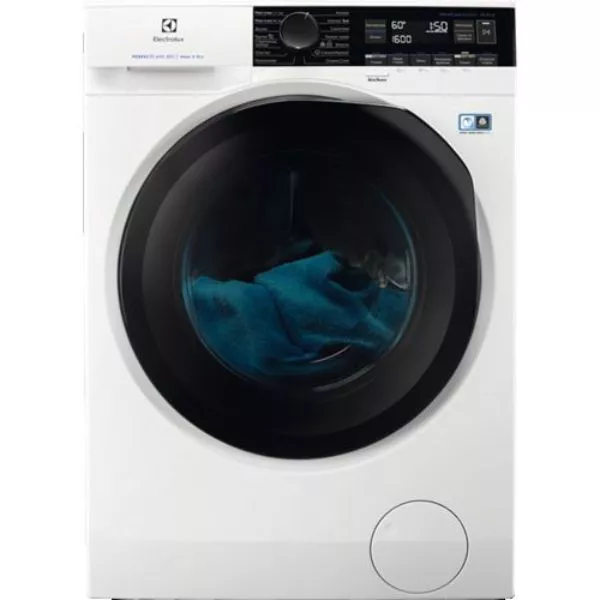 სარეცხი მანქანა საშრობით Electrolux EW7WO448W თეთრი