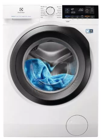 სარეცხი მანქანა საშრობით Electrolux EW7WP361S თეთრი