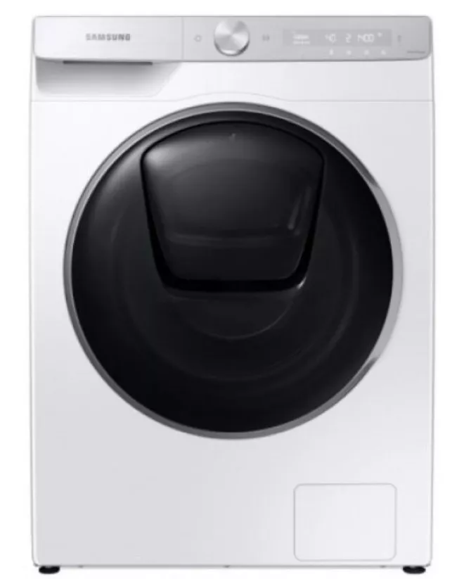 სარეცხი მანქანა საშრობით Samsung WD10T654CBH/LP თეთრი