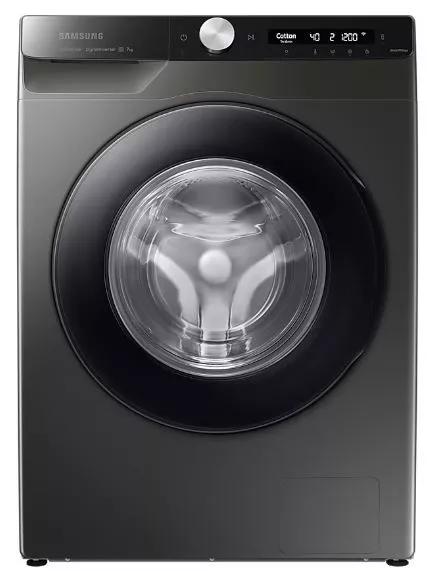 სარეცხი მანქანა Samsung WW70AG6S23AXLP ნაცრისფერი