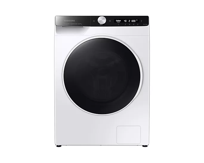 სარეცხი მანქანა Samsung WW80AG6L28WELP თეთრი