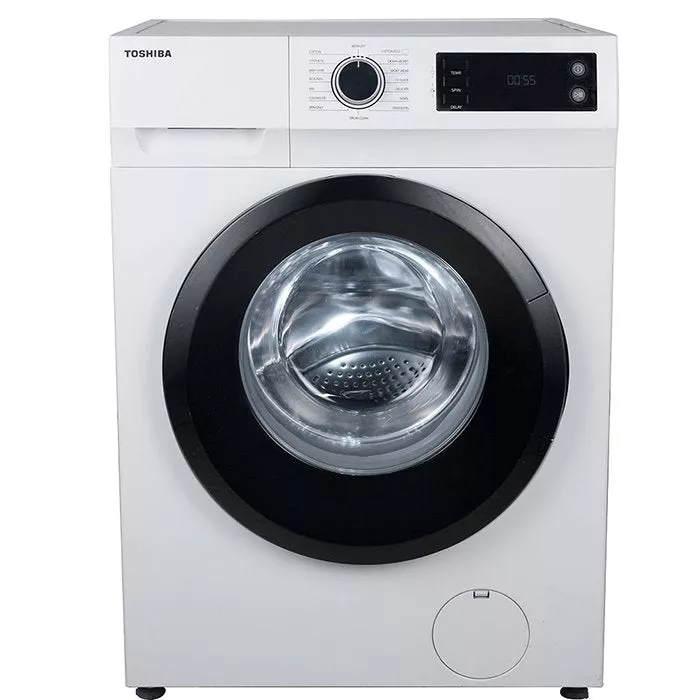 სარეცხი მანქანა Toshiba TW-BJ80S2GE (WK) თეთრი