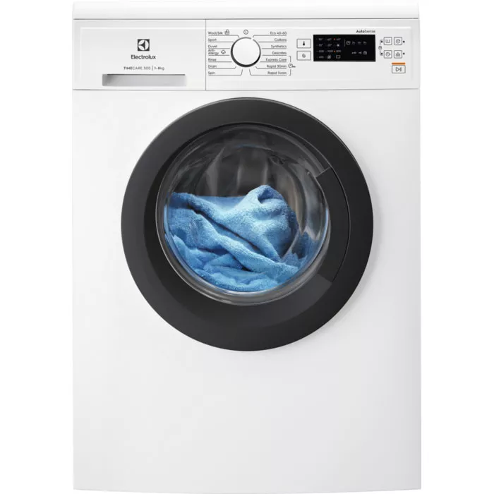 სარეცხი მანქანა Electrolux EW2T528S თეთრი