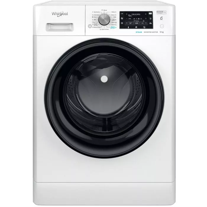 სარეცხი მანქანა Whirlpool FFD 9458 BV EE თეთრი