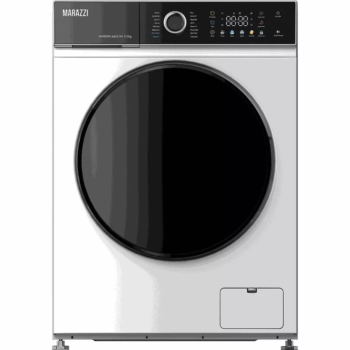 სარეცხი მანქანა Marazzi WM904FL66(S/W) თეთრი