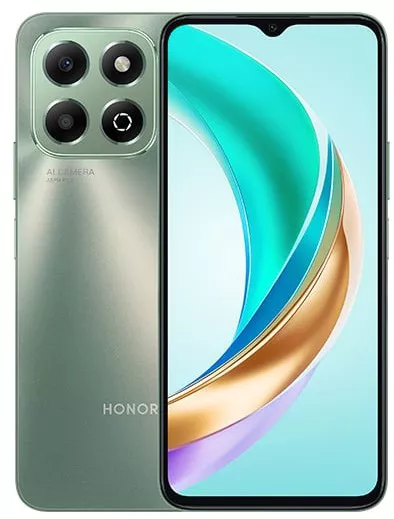სმარტფონი Honor X6b 4GB/128GB Dual Sim LTE - Forest მწვანე