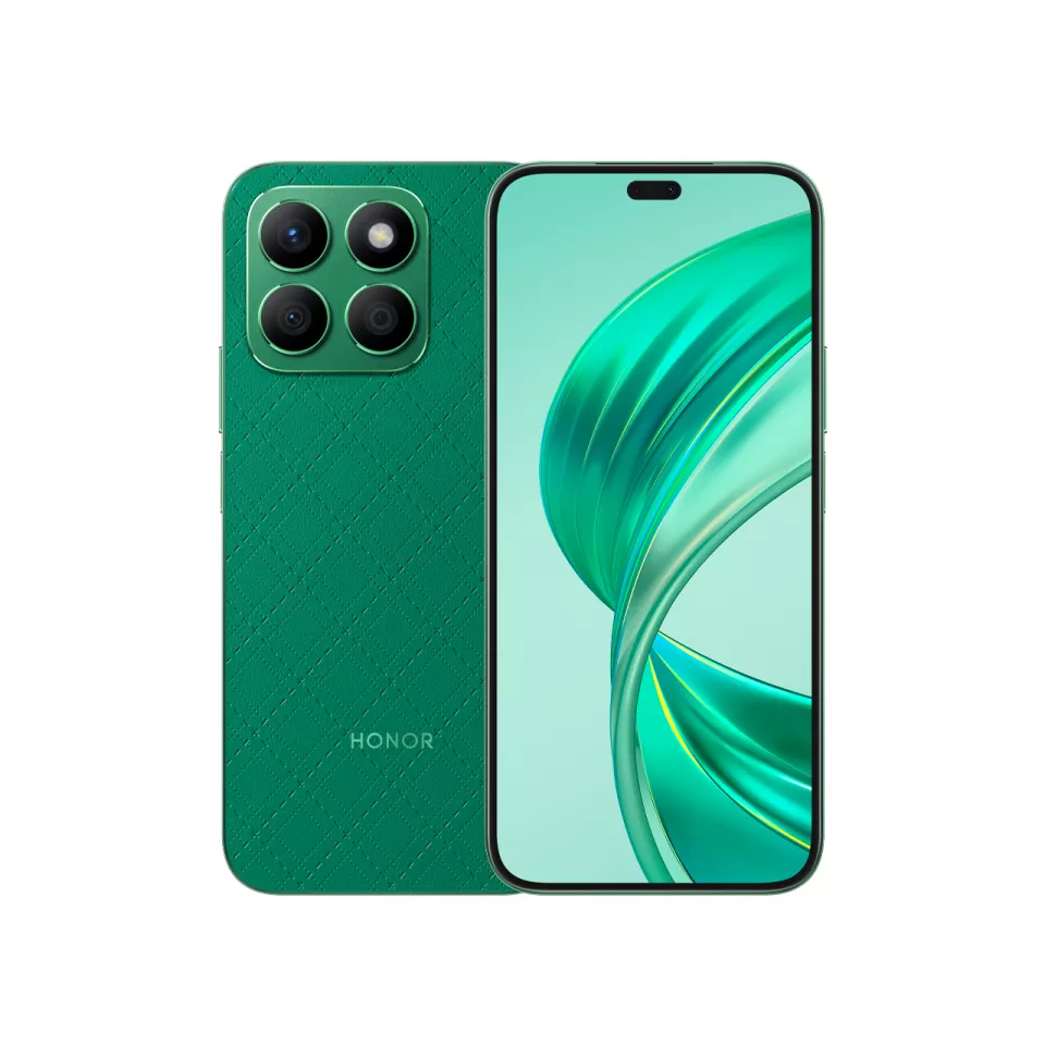 სმარტფონი Honor X8b 8GB/128GB Dual Sim LTE - მწვანე