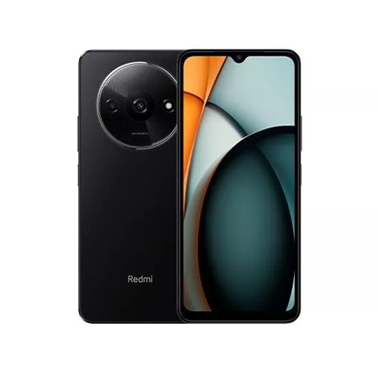 სმარტფონი Xiaomi Redmi A3 4GB/128GB Dual Sim - შავი