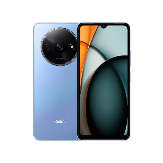 სმარტფონი Xiaomi Redmi A3 4GB/128GB Dual Sim - ლურჯი
