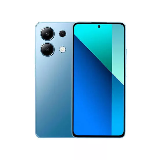 სმარტფონი Xiaomi Redmi Note 13 8GB/256GB Dual Sim - ლურჯი