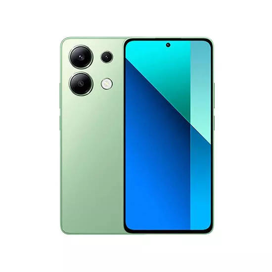 სმარტფონი Xiaomi Redmi Note 13 8GB/256GB Dual Sim - მწვანე
