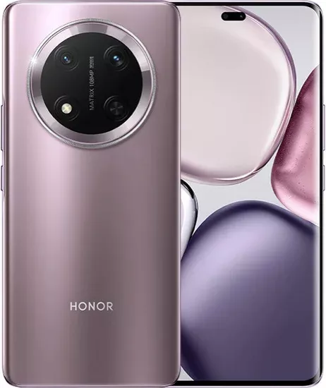 სმარტფონი Honor X9c 12GB/256GB Dual Sim - ტიტანი იისფერი