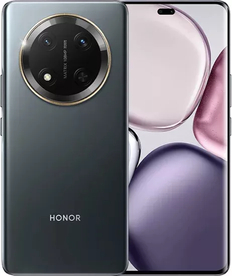 სმარტფონი Honor X9c 8GB/256GB Dual Sim - ტიტანი შავი