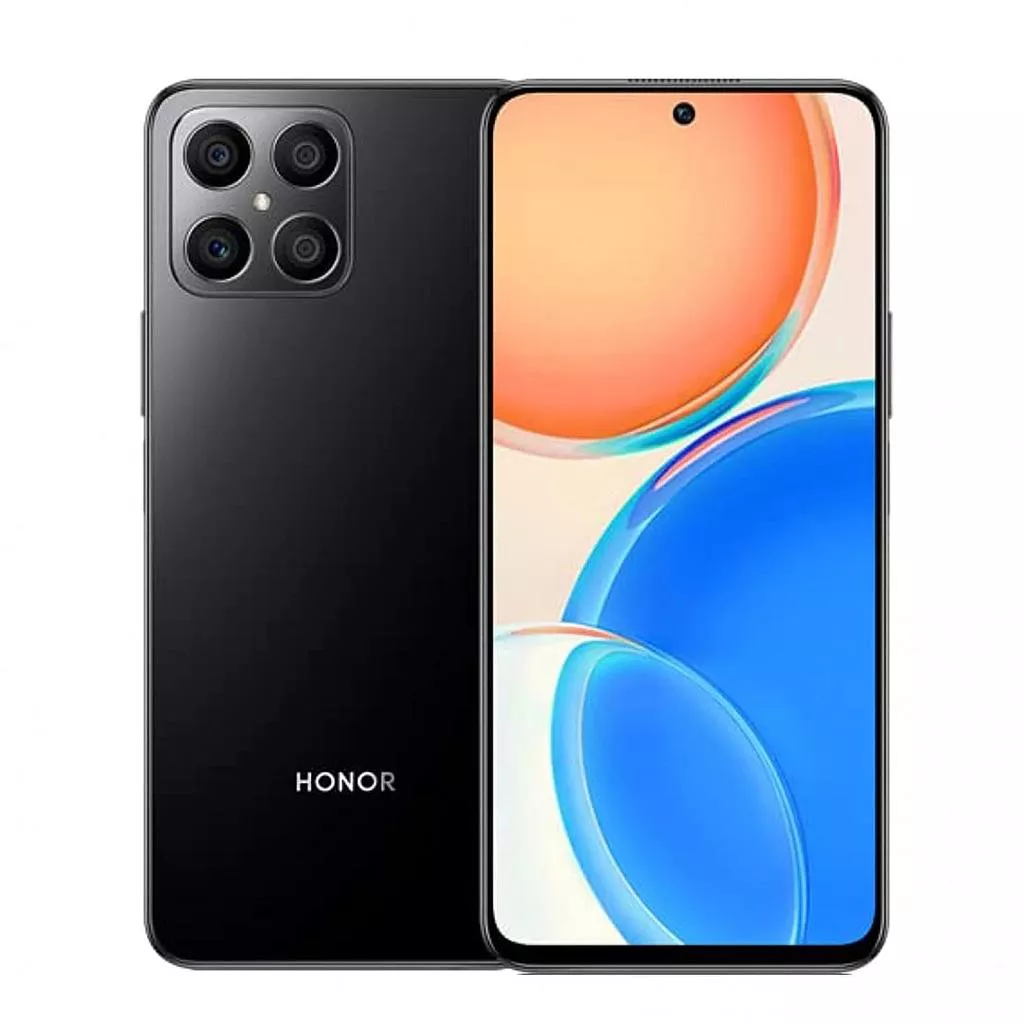 სმარტფონი Honor X8b 8GB/256GB Dual Sim LTE - შავი