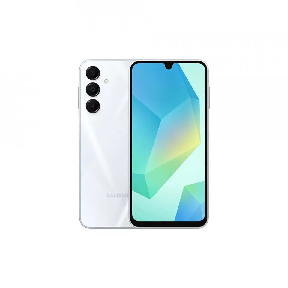 სმარტფონი Samsung A165F Galaxy A16 6GB/128GB LTE Duos - ნაცრისფერი
