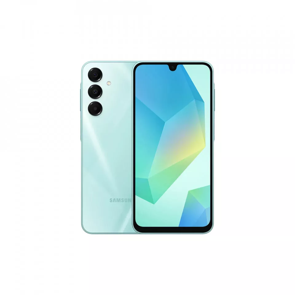 სმარტფონი Samsung A165F Galaxy A16 6GB/128GB LTE Duos - ღია მწვანე