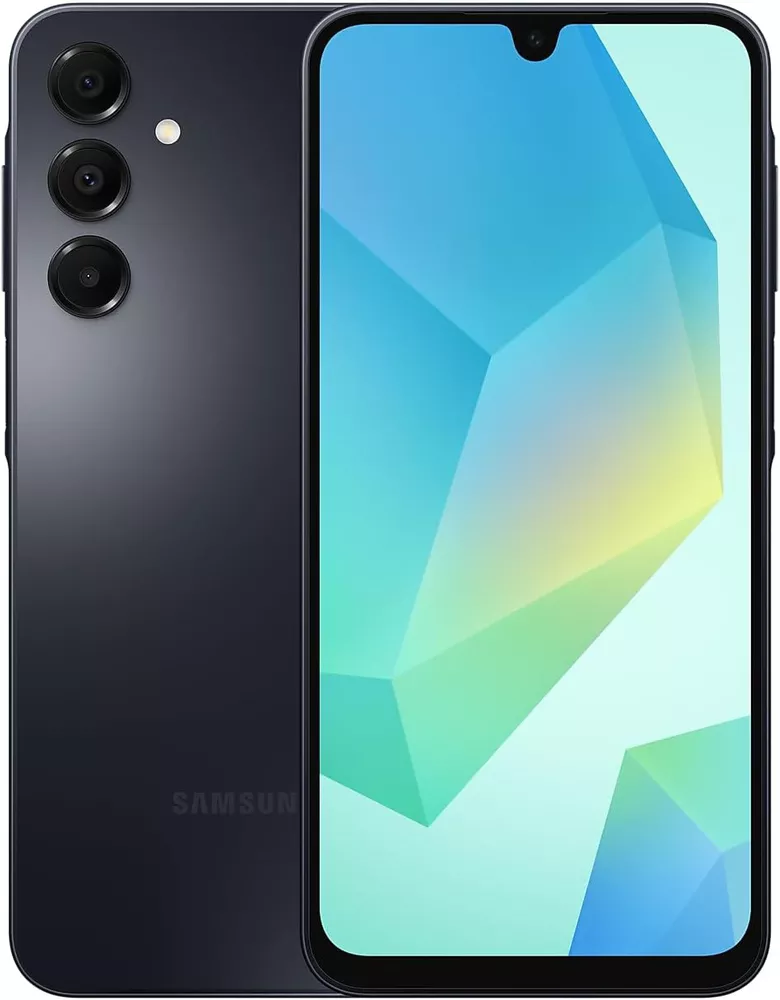სმარტფონი Samsung A165F Galaxy A16 6GB/128GB LTE Duos - შავი
