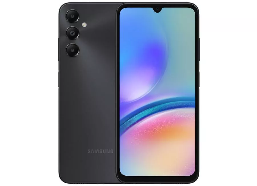 სმარტფონი Samsung A057F Galaxy A05s 4GB/64GB Dual Sim LTE - შავი