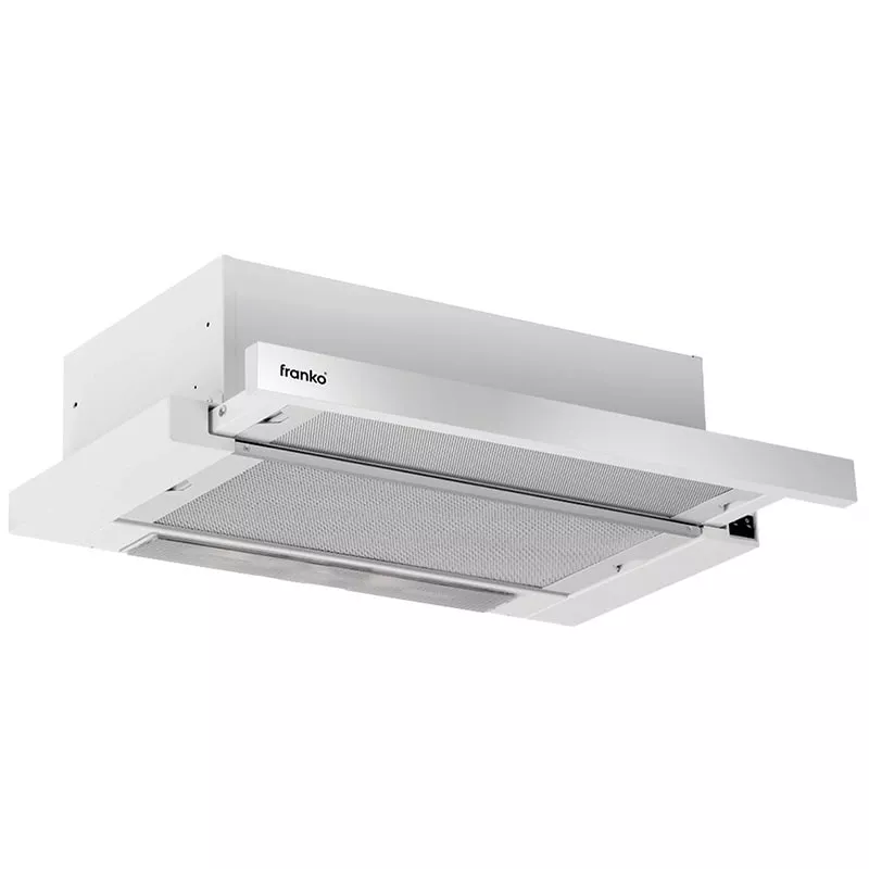 ჩასაშენებელი გამწოვი Franko FBH-606SS ვერცხლისფერი