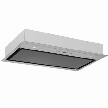 ჩასაშენებელი გამწოვი Silverline 1175 ვერცხლისფერი