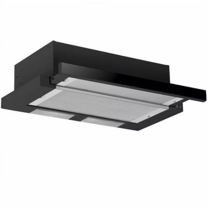ჩასაშენებელი გამწოვი Silverline 1350 შავი