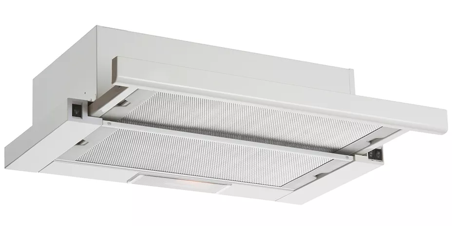 ჩასაშენებელი გამწოვი Silverline T15-60 SLV ვერცხლისფერი