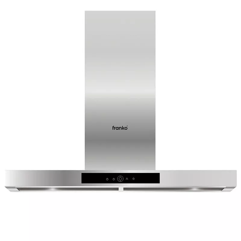 გამწოვი Franko FH-605SS ვერცხლისფერი