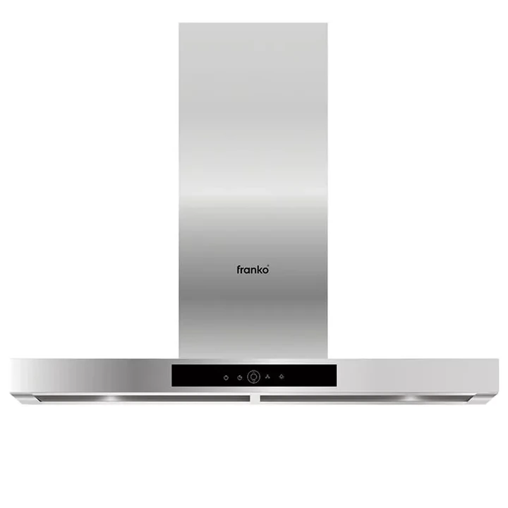 გამწოვი Franko FH-605SS ვერცხლისფერი