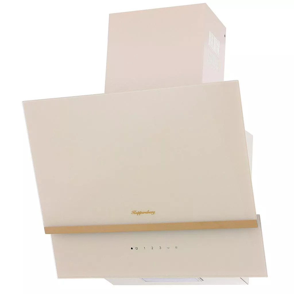 გამწოვი Kuppersberg F 600 C ბეჟი