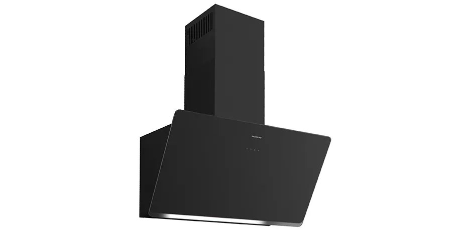 გამწოვი Silverline 3457 90 CM შავი Soho