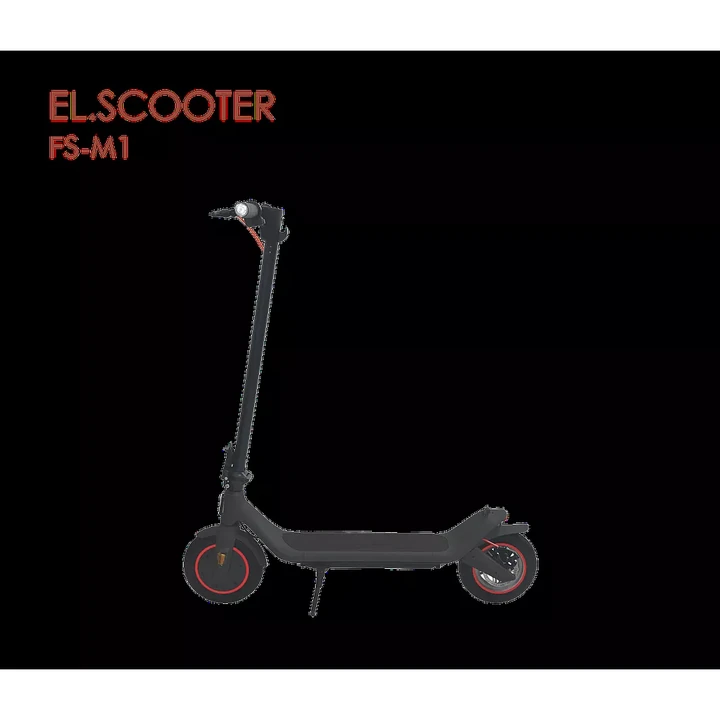 ელექტრო სკუტერი Franko 350W (FS-M1) - შავი