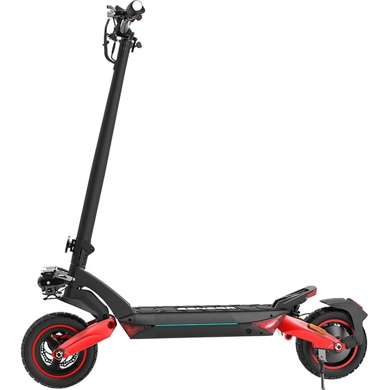 ელექტრო სკუტერი Franko 800W (FS-T8B) - შავი