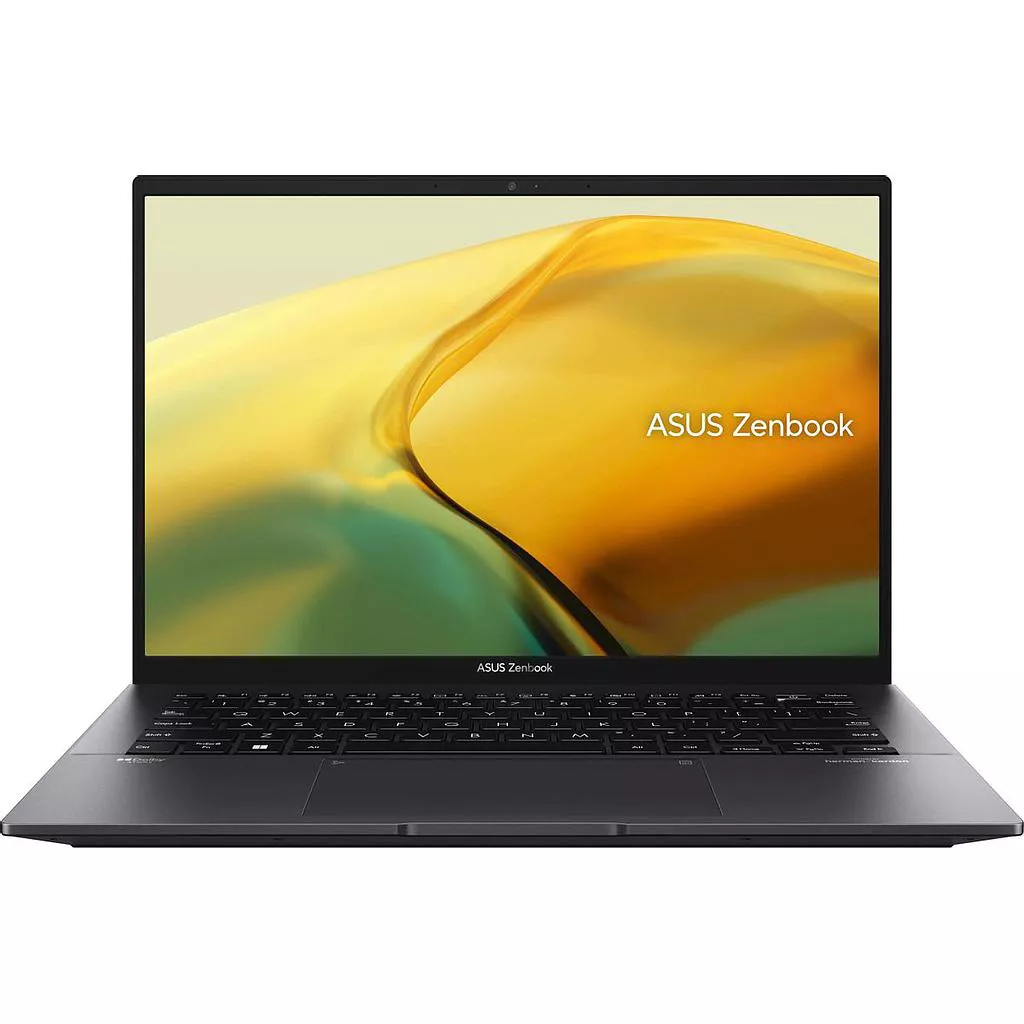ნოუთბუქი Asus Zenbook 14" (90NB0W95-M01KZ0) - შავი