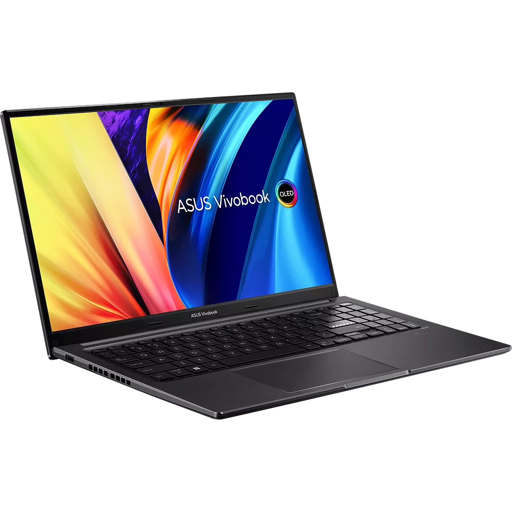 ნოუთბუქი Asus Vivobook 15.6" (90NB10P1-M00SH0) - შავი