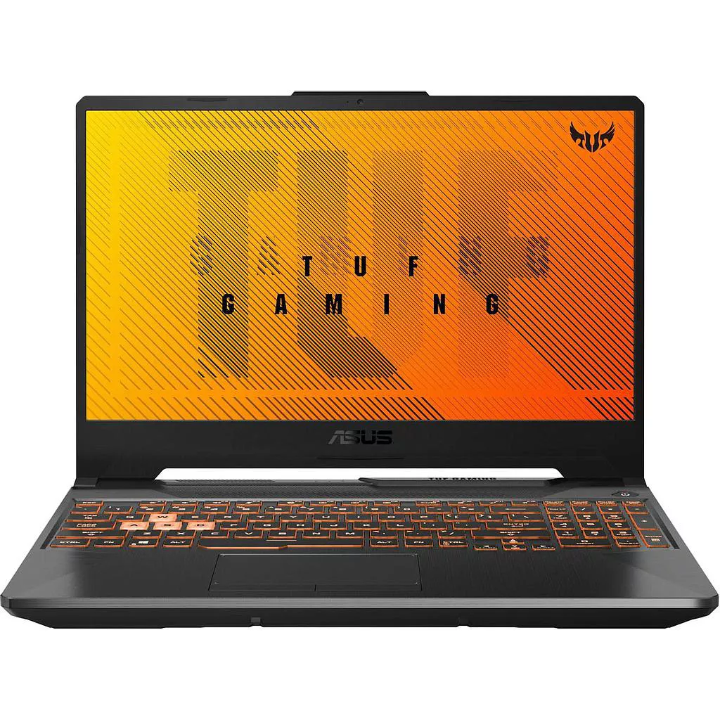 გეიმინგ ნოუთბუქი Asus TUF 15.6" (90NR0JV7-M002W0) - შავი